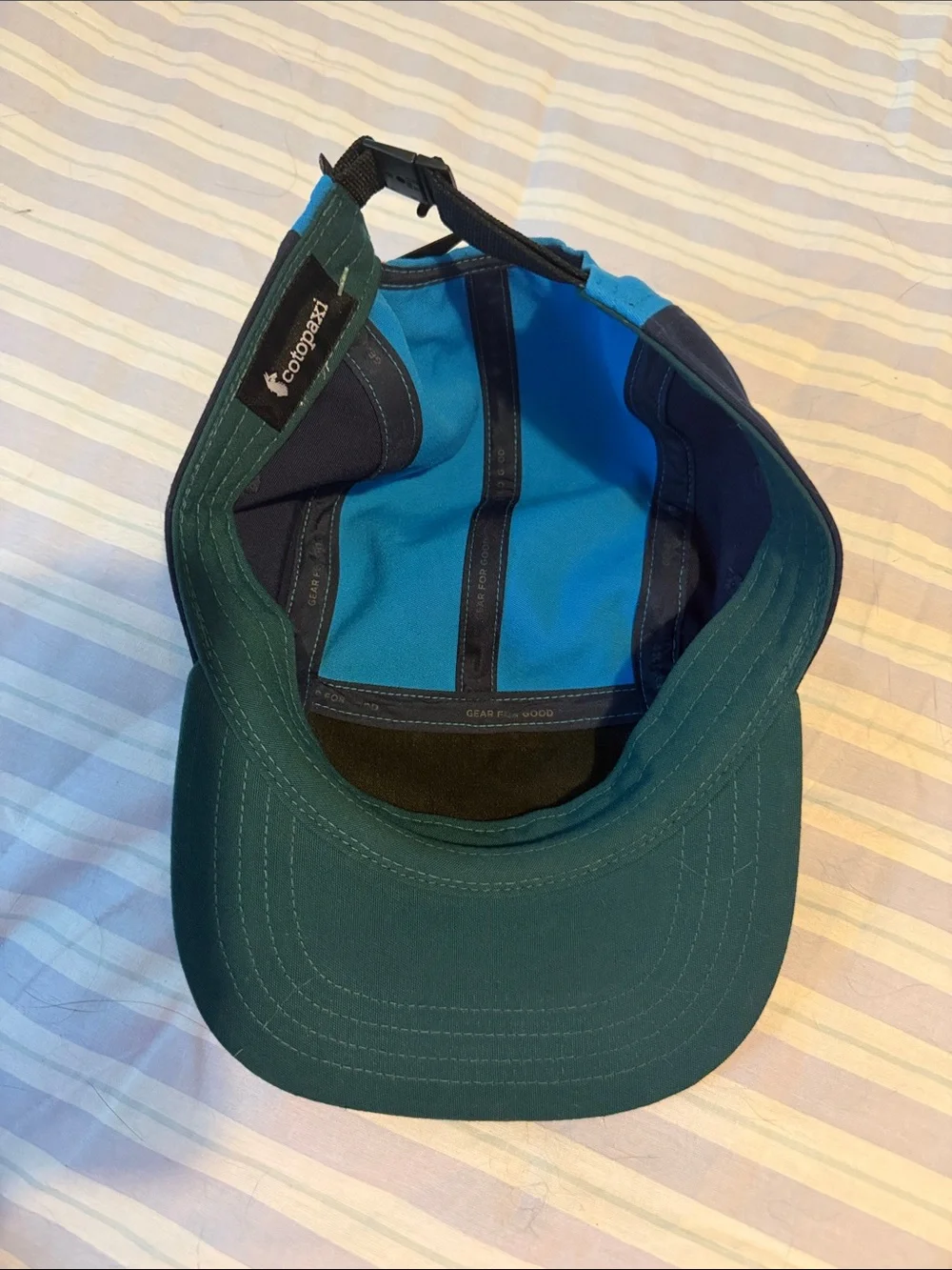 Cotopaxi do good hat